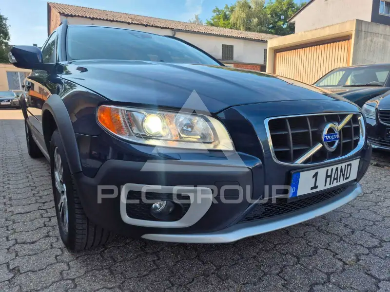 2014 Volvo XC70