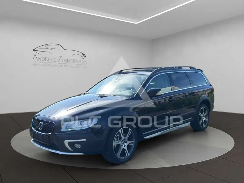 2014 Volvo XC70