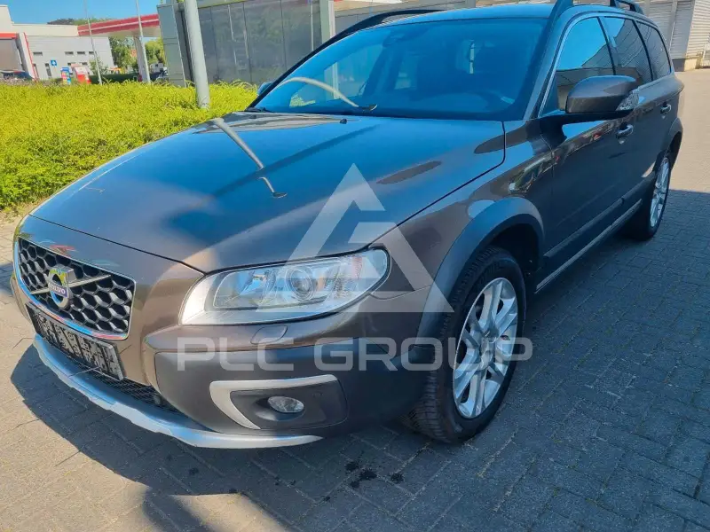2014 Volvo XC70