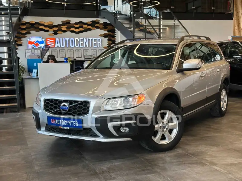 2014 Volvo XC70