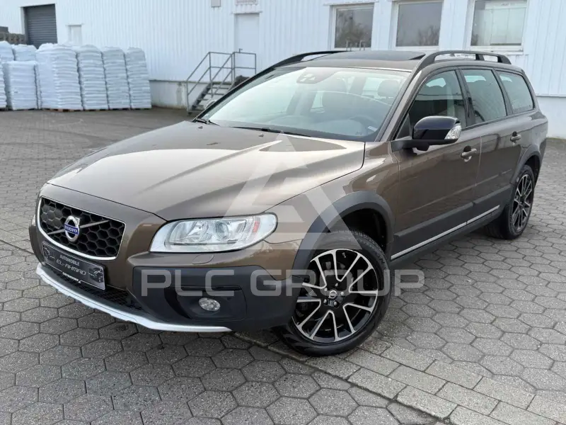 2014 Volvo XC70
