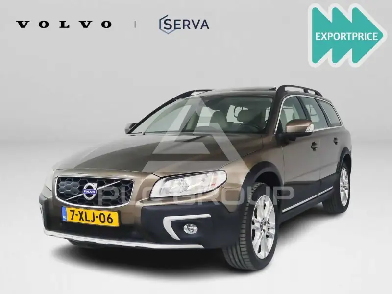 2014 Volvo XC70