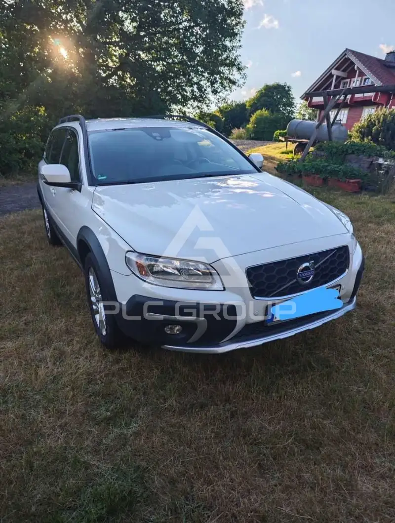 2014 Volvo XC70