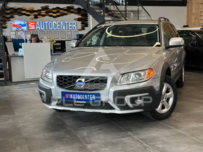 2014 Volvo XC70