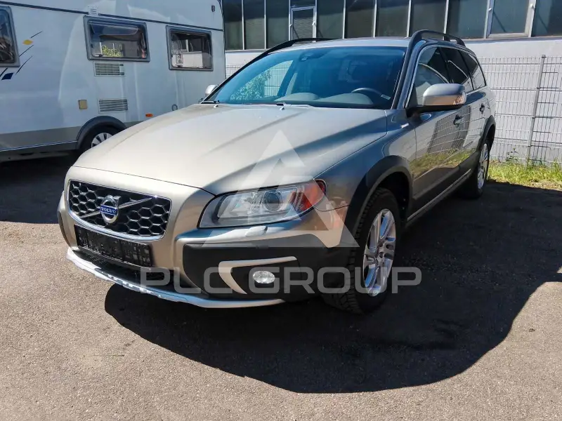2014 Volvo XC70