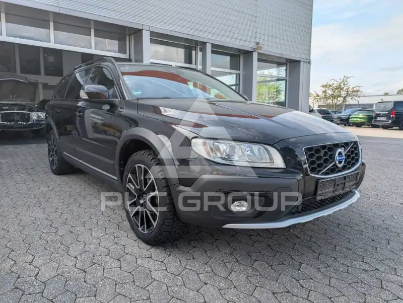 2014 Volvo XC70