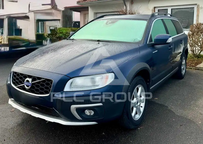 2014 Volvo XC70