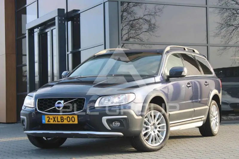 2014 Volvo XC70