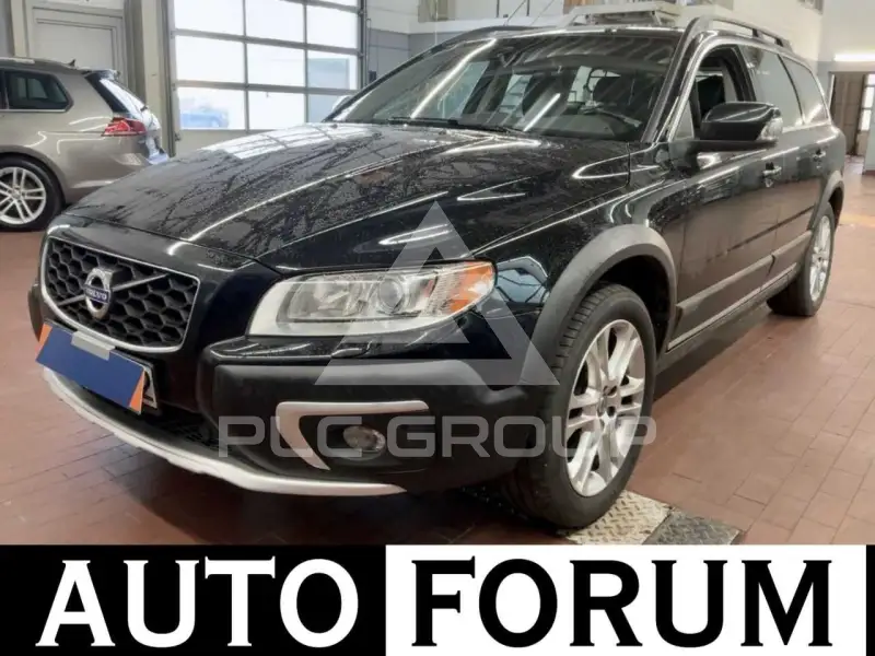 2014 Volvo XC70