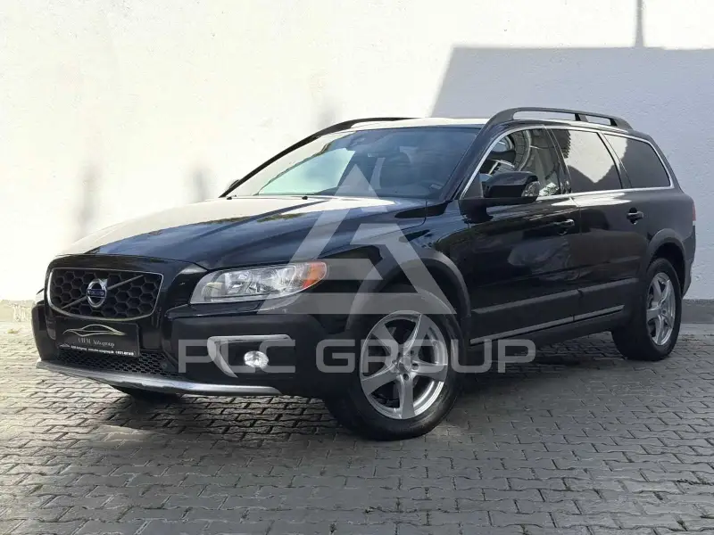 2014 Volvo XC70