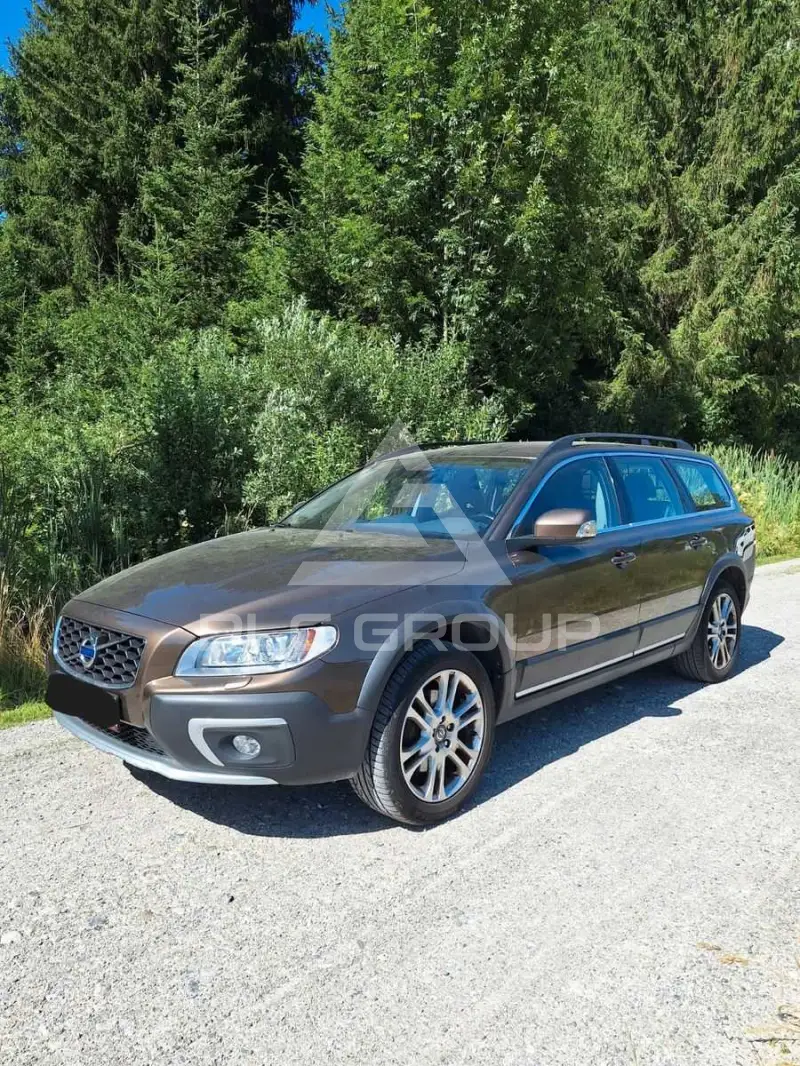 2014 Volvo XC70