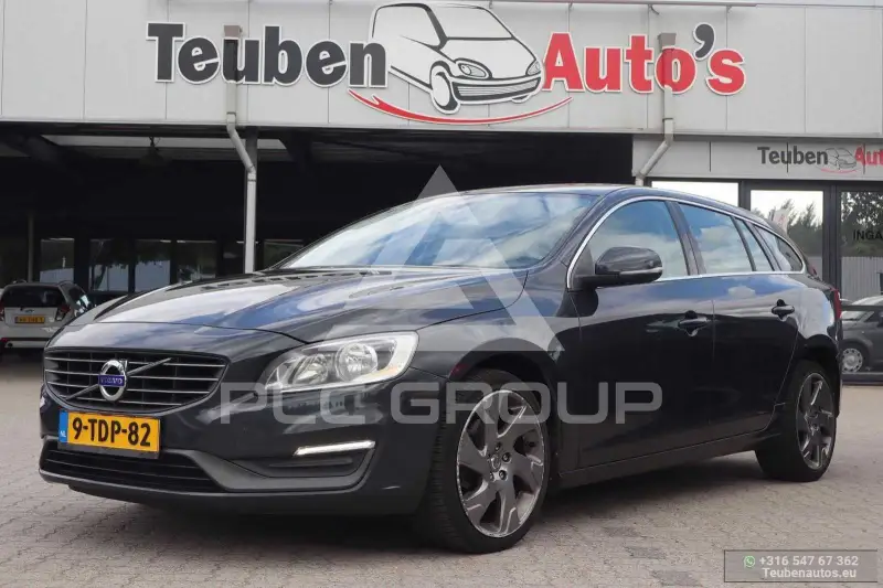2014 Volvo V60