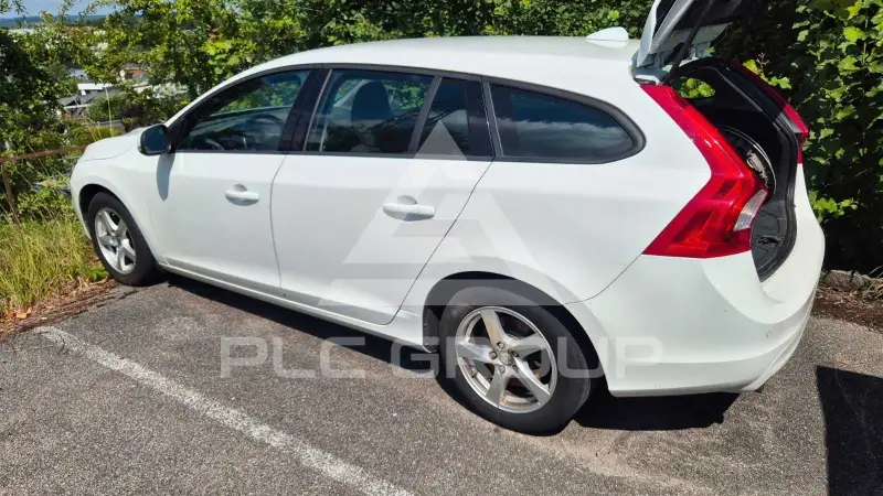 2014 Volvo V60