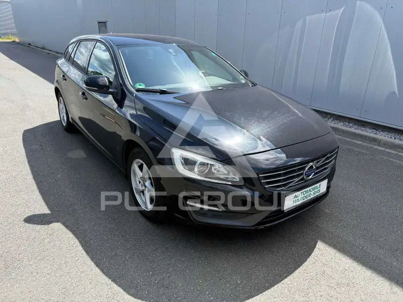 2014 Volvo V60