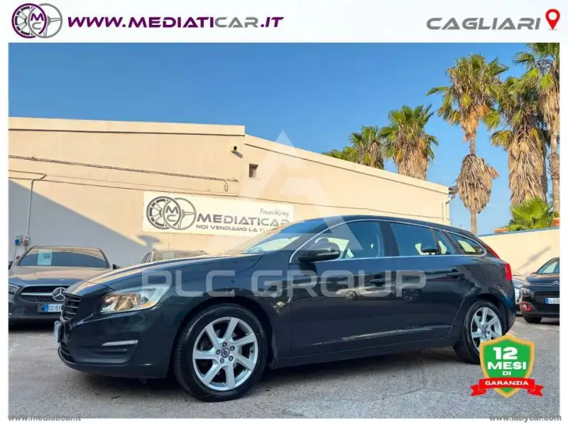 2014 Volvo V60