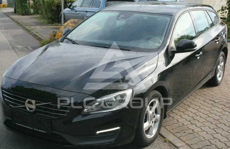 2014 Volvo V60