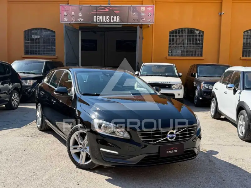 2014 Volvo V60