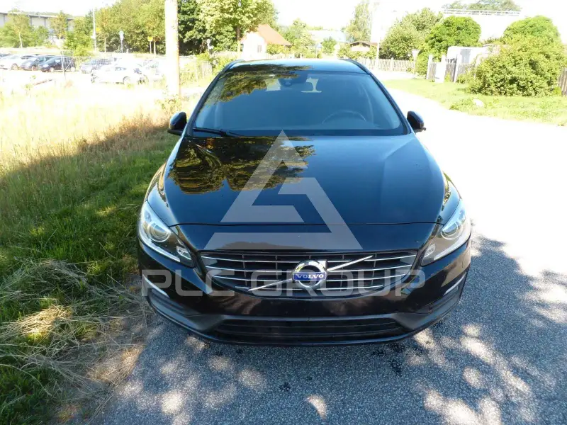 2014 Volvo V60