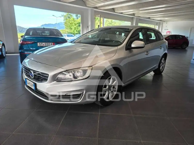 2014 Volvo V60