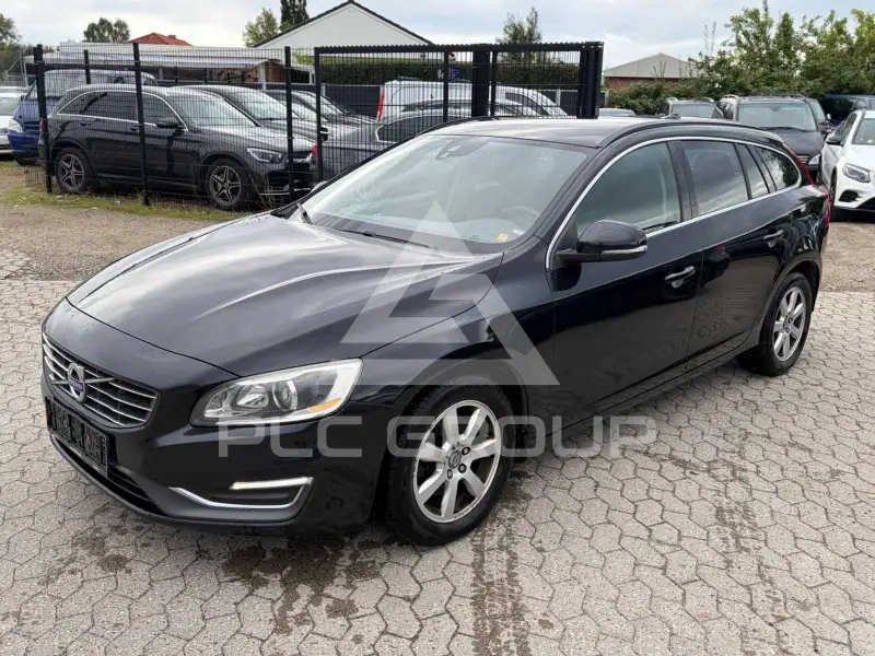 2014 Volvo V60