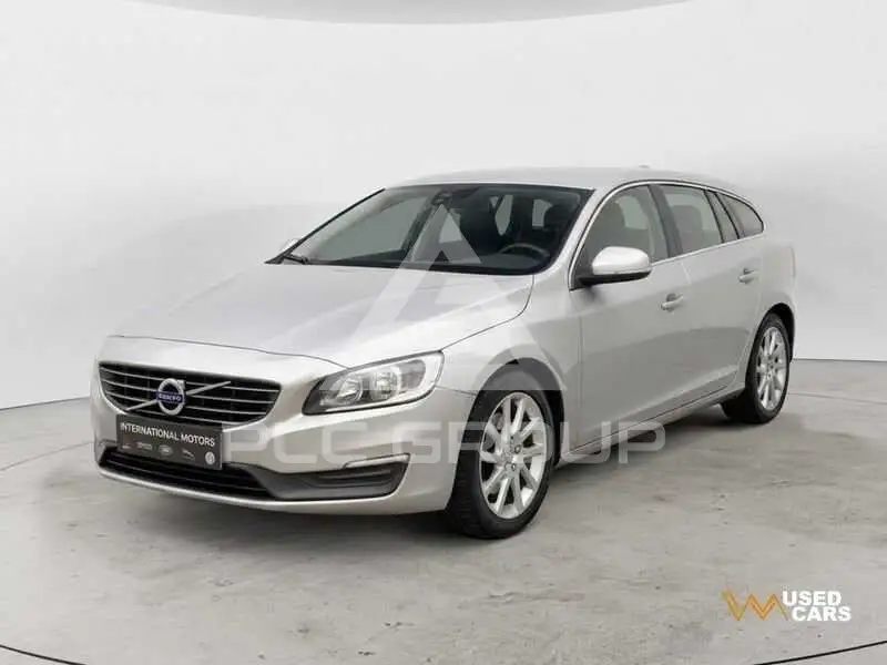 2014 Volvo V60