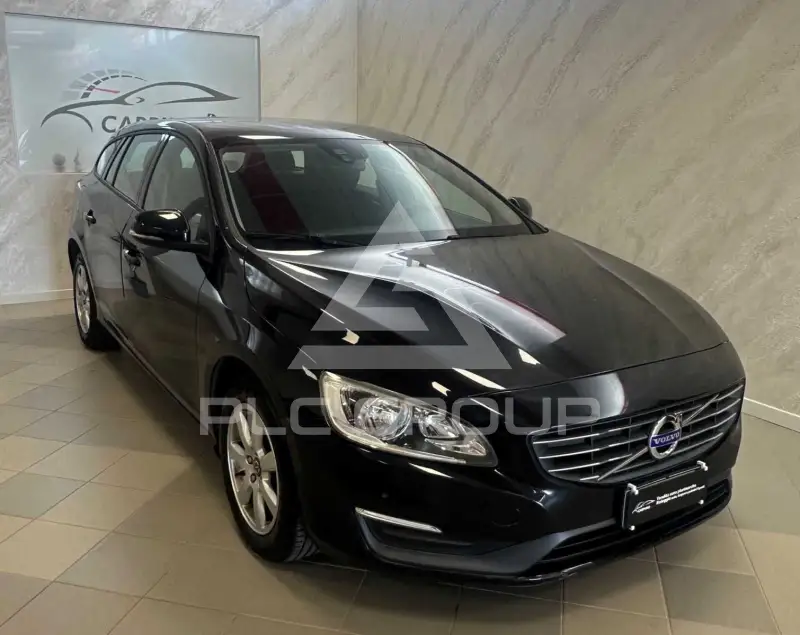 2014 Volvo V60