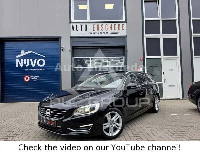 2014 Volvo V60