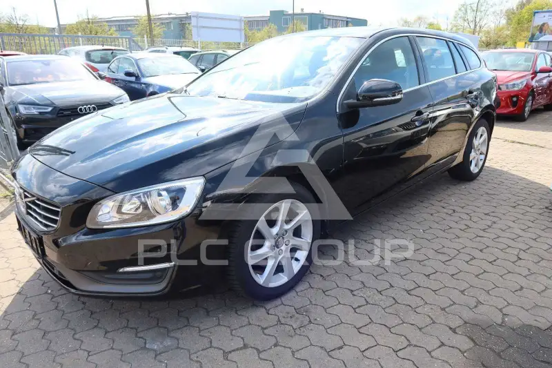 2014 Volvo V60