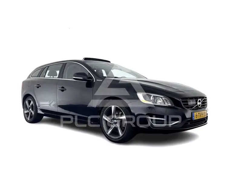 2014 Volvo V60