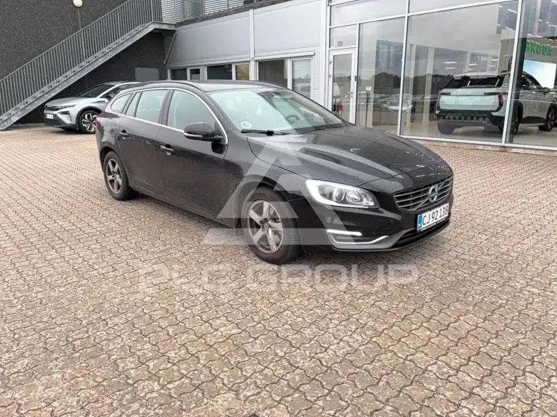 2014 Volvo V60