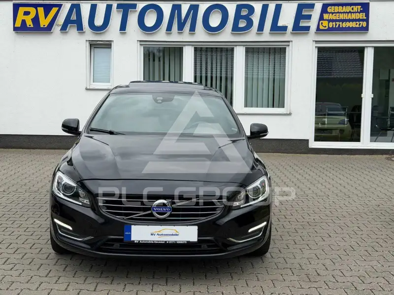 2014 Volvo V60