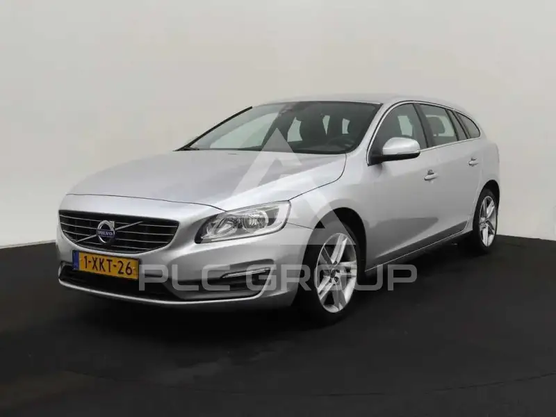 2014 Volvo V60