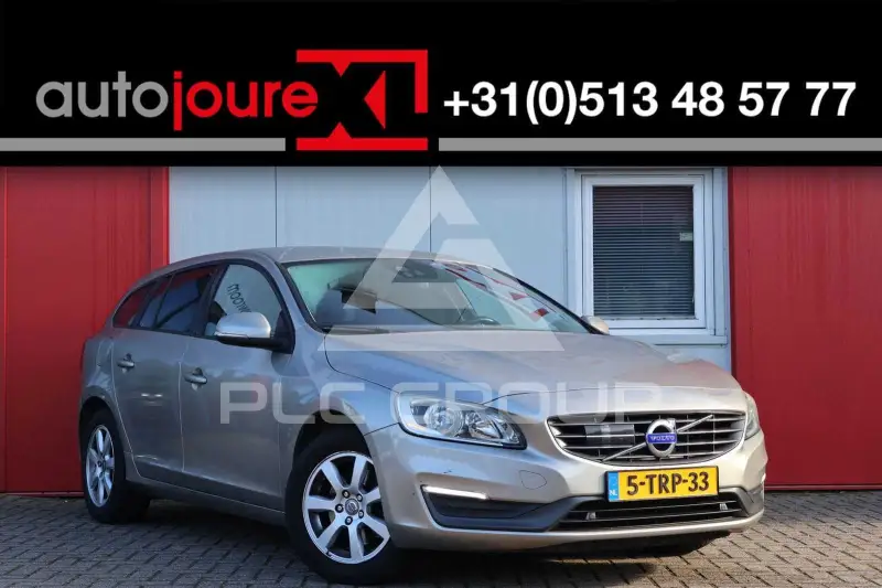 2014 Volvo V60