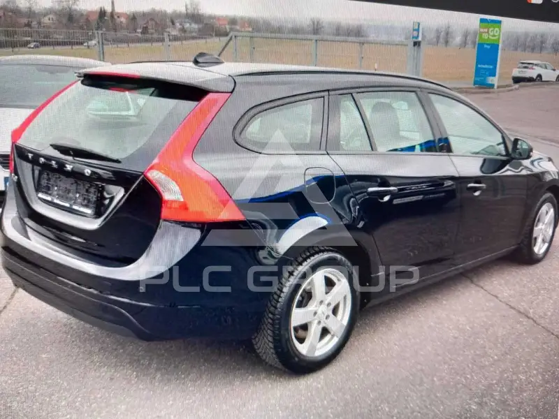 2014 Volvo V60