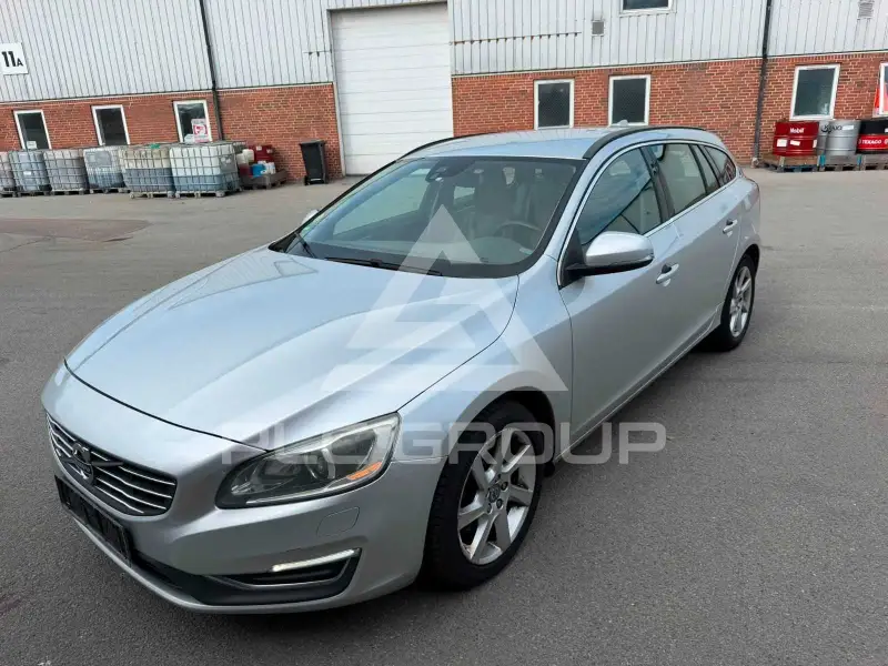 2014 Volvo V60