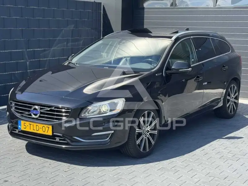 2014 Volvo V60