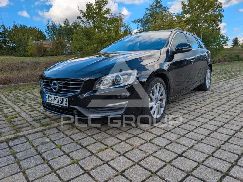 2014 Volvo V60