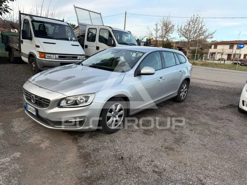 2014 Volvo V60