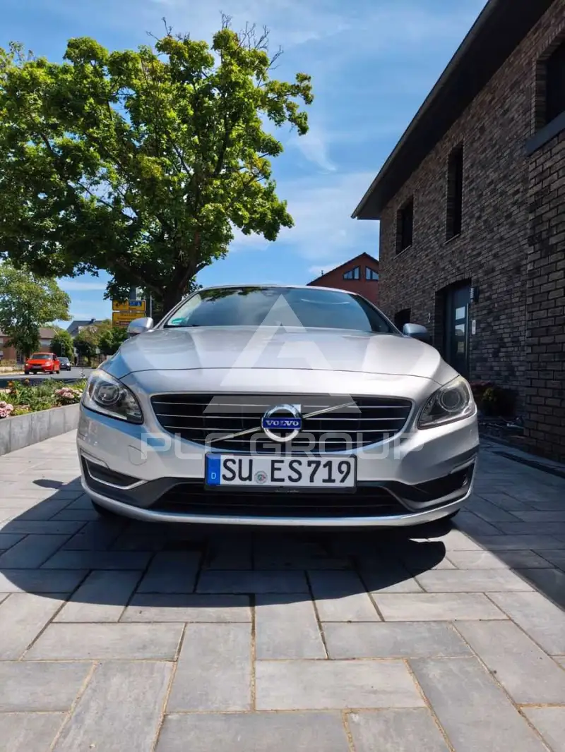 2014 Volvo V60