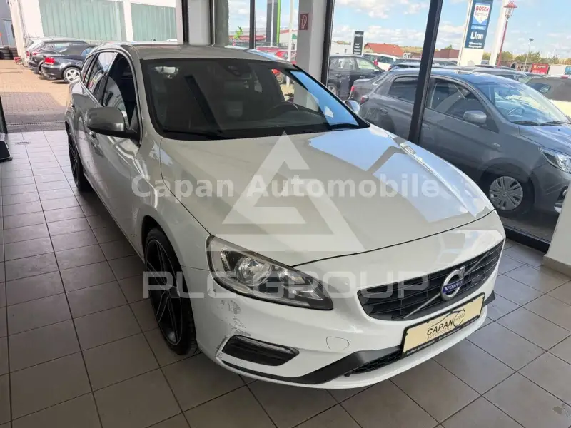 2014 Volvo V60