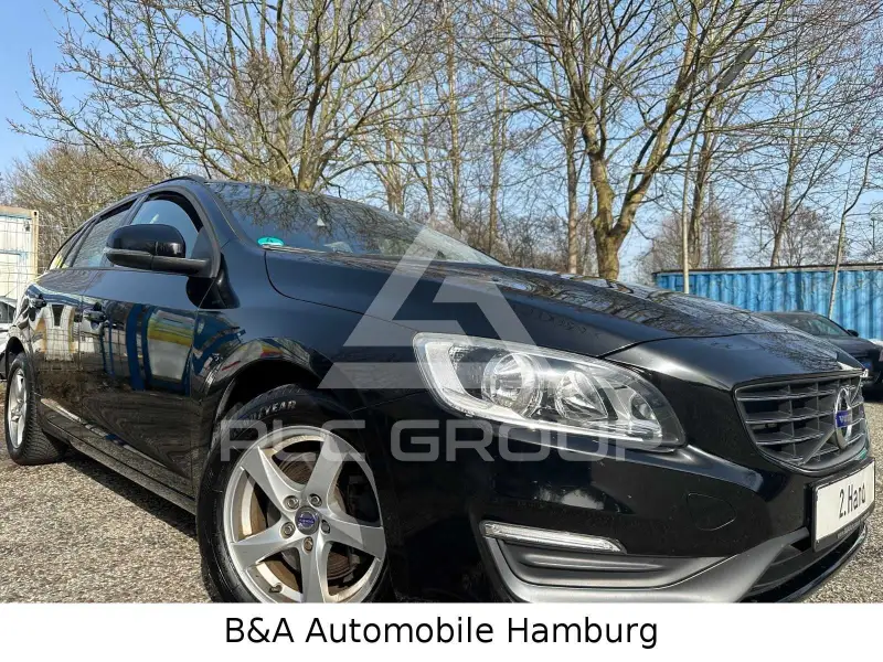 2014 Volvo V60
