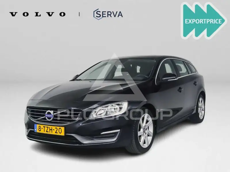 2014 Volvo V60