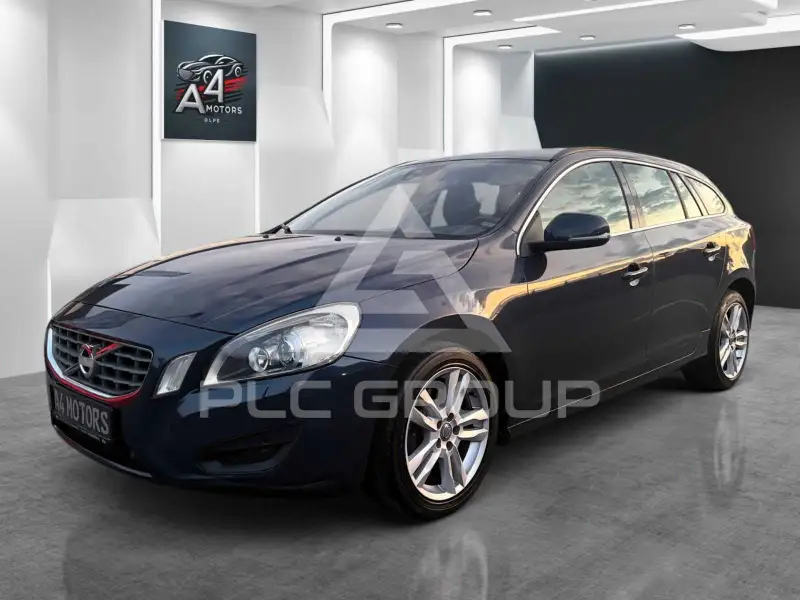 2014 Volvo V60