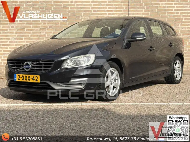 2014 Volvo V60