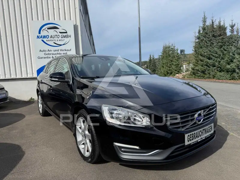 2014 Volvo V60