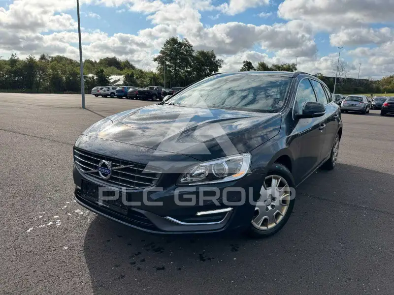 2014 Volvo V60