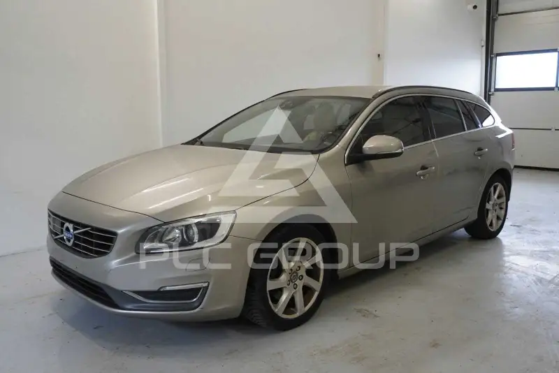 2014 Volvo V60
