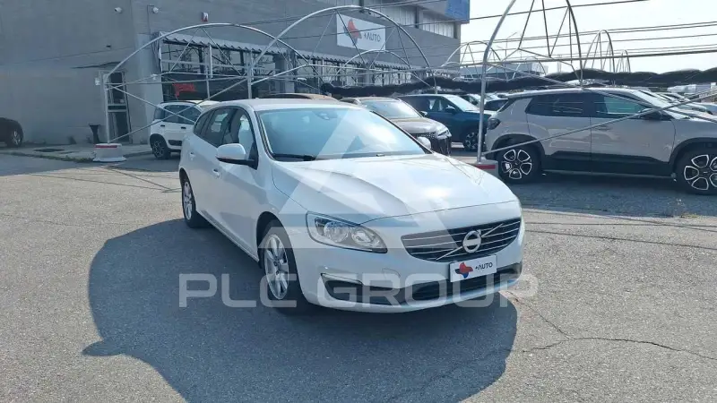 2014 Volvo V60