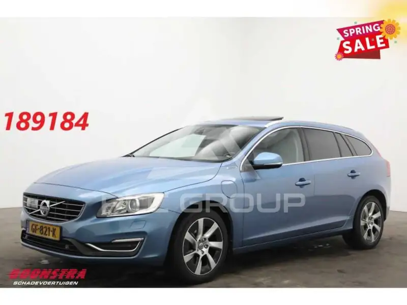 2014 Volvo V60
