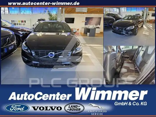 2014 Volvo V60
